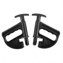 Tire Changer Tool, Nylon Tire Bead Clamp Downforce Tool, Universal Rim Bead Breaker Tire Changing Assistant Automotive Tire Repair Tools