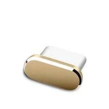 2个彩色金属1个防尘充电器底座塞盖，适用于Type-C充电端口，兼容及系列 - 彩色 - 查看 11