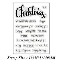 Carbon Steel Cutting Die Mold, Vocabulary & Phrase Stamp Cutting Mold For DIY Paper Card Craft, Suitable For Scrapbooking, Greeting Cards Decoration, Embossing, Home Projects - Silver - View 11