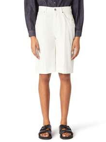 Trussardi Jeans Bermuda Bianco 56J00173-1T005763