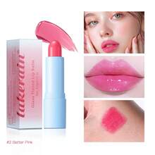 Lakerain Tinted Moisturizing Lip Balm, Plumping & Brightening - Multicolor - View 3
