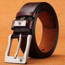 Women Waist Accessories - 333 3.8CM Coffee - View 10