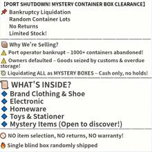 [42% Chance Of Buy One Get One Free] Surprise Random Items- Variety Of Useful Items, Holiday Gift Ideas, Party Games And Activities, Party Supplies.