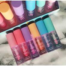 Super Moisturizing Lip Oil - Random Color Delivery - 彩色 - 查看 3