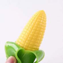 1pc Simulation Fruit Peel Orange Squeeze Stress Relief Creativity Banana Pressure Relieving Practical Joke Toy