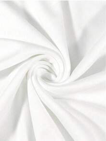 Camiseta mujer estampado girasol en forma de corazón floral, manga corta cuello redondo, tejido% poliéster suave ligero transpirable, vacaciones y streetwear moderno minimalista - Blanco - Ver 3