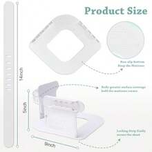 Correas con hebilla para sujetar sábanas, de uso pesado, para mantener las sábanas firmemente ajustadas y evitar que se suelten en cualquier colchón. Fácil instalación. - como en la foto - Ver 7