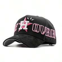 Gorra JEHOVA  X Rude Awakenings Premium Hats Moda Negra The Dandy Hats. - Negro - Ver 2