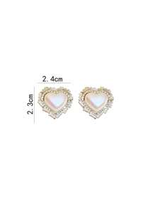 1 par de brincos de pérolas com flores brancas, elegantes, luxuosos e sofisticados, design de nicho, minimalistas, delicados e versáteis