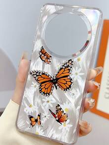 MARIPOSA MONÁRQUICA