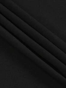 Camiseta de aniversario de sobriedad Living Proof AA NA Recovery - Negra con diseño gráfico de sobriedad blanco, 100% prueba de la flecha y motivo de laurel de Living Proof, camiseta casual de manga corta transpirable para el verano de hombres, camiseta de celebración sobria, diseño de texto en negrita, material no transparente - Negro - Ver 6