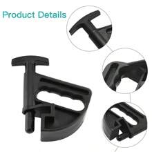 Tire Changer Tool, Nylon Tire Bead Clamp Downforce Tool, Universal Rim Bead Breaker Tire Changing Assistant Automotive Tire Repair Tools