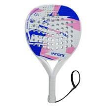 2025 Nowa rakieta tenisowa Padel IANONI, włókno węglowe, pianka EVA, profesjonalny model wysokiej klasy, idealna dla miłośników sportu, idealny prezent na festiwal