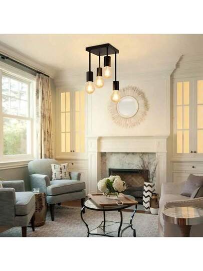 Plafondlamp Modern 69d7 view 7