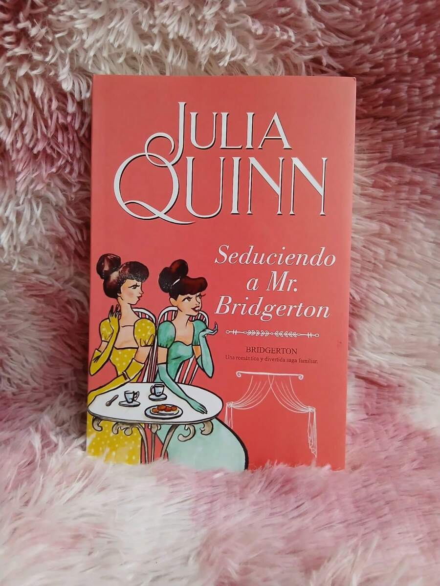 Seduciendo A Mr. Bridgerton - Libro único - Ver 1