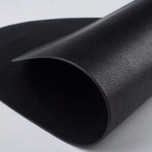 2/4/8件套黑色餐垫和杯垫套装（餐垫+杯垫），三角形餐垫，桌面装饰餐垫，节日礼品餐垫套装（2件套包含1个餐垫+1个杯垫）（4件套包含2个餐垫+2个杯垫）（8件套包含4个餐垫+4个杯垫） - CD black - 查看 6