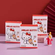 Sanrio Sanrio Authorized Summer Good Item Ice Pack Eye Mask, Cool And Comfortable, Relieve Eye Fatigue And Refresh, 5 Pieces Hanging On The Ear