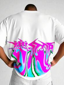 PLAYERA STRAY BOCEM K-RAP KIDS - Blanco - Ver 2