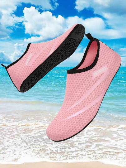 New Pattern,Unisex Water Shoes,Beach Shoes,Yoga Shoes,Sandals,Outdoor Swimming Shoes,Diving Shoes,Non-Slip Lightweight Wading Shoes Snorkeling Shoes