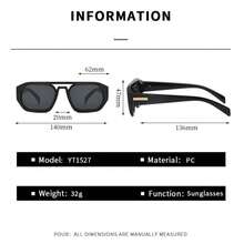 1 件男士复古双桥高品质奢华简约时尚眼镜（适合驾驶、旅行、休闲、户外、运动、日常使用） - 玳瑁框茶片 - 查看 7