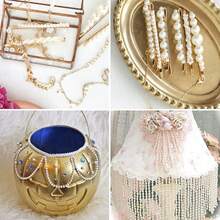 Hạt ngọc trai trắng nhân tạo, ngọc trai trang trí, chuỗi ngọc trai, phụ kiện cưới tự làm, phụ kiện tóc, vật trang trí bàn tiệc cưới, đồ trang trí đám cưới, đồ trang trí tiệc lễ hội, trang trí nhà cửa, trang trí hoa, tân gia, trang trí bàn ngoài trời, tiệc trà, tiệc cô dâu, dạ hội hóa trang, đồ trang trí treo hiên nhà - Nhiều màu - Xem 4
