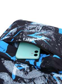 Junior High School Boy Schoolbag Level Handsome High School Student Backpack College Student Bag School