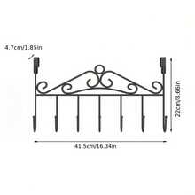 1pc No-Drill Multipurpose Removable Adhesive Door Hook, Creative Wall-Mounted Coat Hanger Rack, Bathroom Organizer - Multicolor - View 4