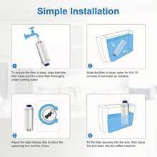 1/2/3/4 Repuestos de filtros de máquina de café para DeLonghi DLSC002, cartuchos de filtro de agua con carbón activado suavizante, compatibles con ECAM, ESAM, ETAM, BCO, EC, de vuelta a la escuela