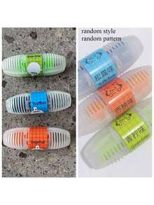 1件装马桶清洁剂除臭去除异味马桶清洁香氛固体香氛马桶清洁球悬挂式清洁防水马桶盖不怕冷