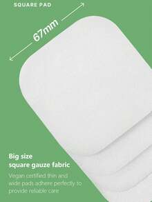 Mediheal Teatree Trouble Pad, Sheer Translucent, Milky Aqua, Quilted Cotton, Dewy Hydration, Bouncy Layer, 10-Second Absorption, Zero Residue, Hygienic Seal, Post-Sun Care, Gym Bag Essential, Makeup Prep, Overnight Mask Alternative, K-Beauty, Korean Makeup, 100EA/170ml/5.74fl.Oz.