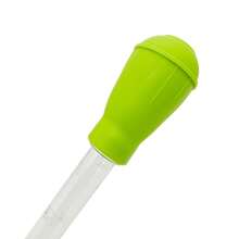 Siphon d'aquarium, pipettes allongées, aspirateur de réservoir de poissons, outil de nettoyage simple pour changeur d'eau d'aquarium 29 cm 45 cm 54 cm 30 ml 40 ml 50 ml