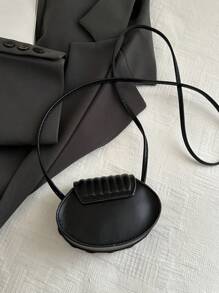 Bolso de hombro mini de moda, elegante bolso de concha perfecto para fiestas, bodas, cenas y banquetes, que combina con vestidos de novia, atuendos formales, vestidos de graduación y atuendos de cumpleaños