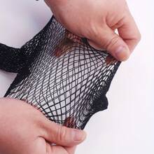 3 أزواج من جوارب حريرية سوداء جذابة يمكن تمزيقها فوق الركبة، جوارب بيضاء جذابة، جوارب حريرية سوداء شفافة، إي-فتاة