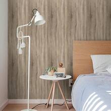 1 卷自粘壁纸 黄棕色木质装饰自粘乙烯基薄膜适用于家具 真木触感 易于清洁 完美覆盖表面而不穿过原色 家具翻新家居装饰贴纸 1m/2m/3m/5m/7m/10m 墙纸 墙贴 房间装饰 墙面装饰墙贴