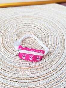 （仅限包袋饰物）适用于拉布布玩偶饰物、17 厘米拉布布玩偶雕像、Labobo 毛绒玩偶、LBB 包袋配件斜挎胸包饰物、时尚兔子包袋配件