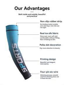 4 Pares de Mangas Protetoras UV, Mangas Esportivas Respiráveis e de Secagem Rápida, Cobre-Braços Unissex de Proteção UV para Ciclismo, Pesca e Atividades ao Ar Livre, Luvas Finas e Versáteis para Direção, Presente para Mulheres