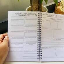 Cuaderno de trabajo de salud mental: 6 libros en 1: La teoría del apego, ansiedad por abandono, depresión en las relaciones, adicción, TEPT complejo, trauma, terapia de TCC, EMDR y psicoterapia somática