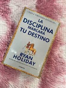 La Disciplina Marcará Tu Destino - Libro único - Ver 1