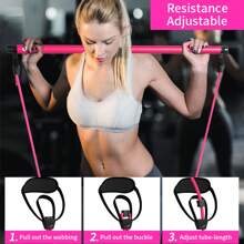 Exercise Fitness Equipment Chest Expander Resistance Band, Resistance Band, Fitness Equipment