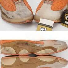 1pc TPE Shoes Clean Rubber -Effective Pollutants, Sequins And Deodorants, Suitable For Sports Shoes And Boots -Easy To Use, Portable And Durable.