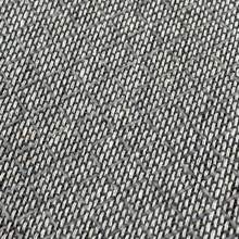 1pc Black & White "Chill Vibes" Letter Print Round Rug, Fine Yarn Faux Wool Texture, Rubber Non-Slip Backing, Suitable For Indoor, Bedroom, Bedside, Living Room, Office Decor, Soft & Comfortable, Fashionable Home Decor, Exquisite Gift, Holiday Decoration, Machine Washable