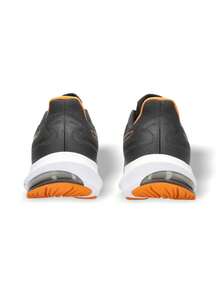 Asics Gel Pulse 14 Men XÁM ĐEN - Xám than chì/Cam sáng - Xem 5