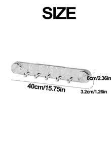 Rotating Suction Cup Corrugated Hook Hook, Punch-Free Strong Load-Bearing Bathroom Toilet Wall Seamless Hook