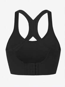 Set de 3 sujetadores deportivos sin costuras y a prueba de golpes, ligeros y transpirables para correr, con diseño estético de espalda, soporte y sin cables, sujetadores de mujer ropa interior cómoda lencería, tops deportivos con acolchado, suaves y sin costuras, tops deportivos inalámbricos, lencería para yoga, sujetadores deportivos curvos para verano