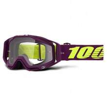 Racecraft Clear Lens Goggles - Pick Color - 駝色 - 查看 10