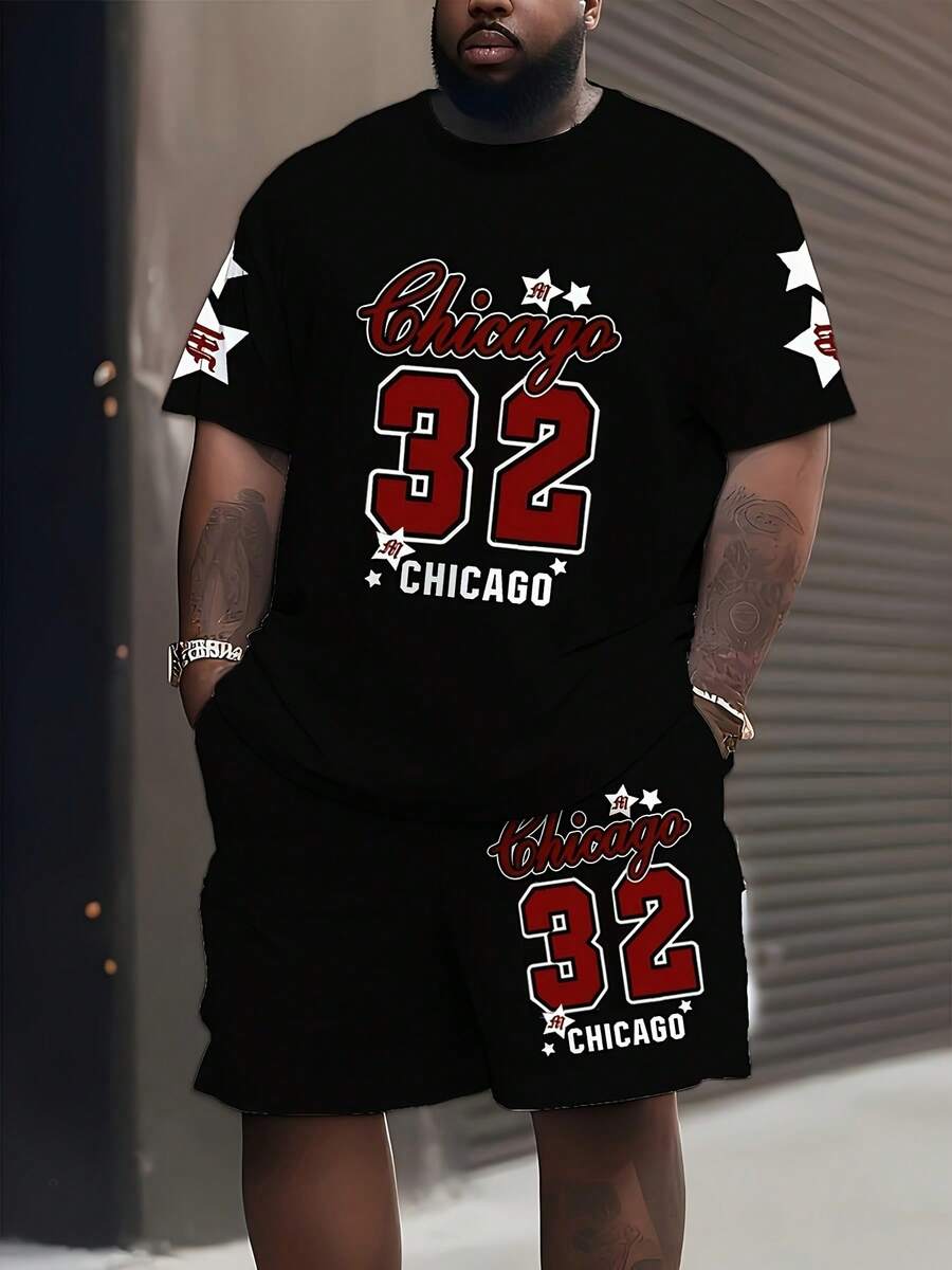 Plus Size Men Clothes Store