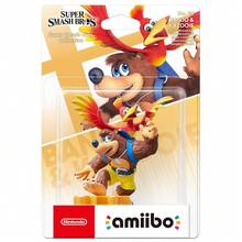 Amiibo Super Smash Bros. Collection Amiibo Banjo & Kazooie (Nintendo Switch) - 標準 - 查看 1