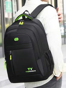 Large-Capacity Backpacks For Travel, Leisure And Computer Use. Laptop Bag For Men