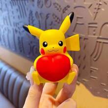 pokemon Pokemon, The Cute Pikachu Figurine, Blind Box Toy, Car, And Small Desktop Ornaments(No Box), School Supplies,Back To School