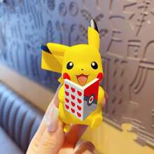 pokemon Pokemon, The Cute Pikachu Figurine, Blind Box Toy, Car, And Small Desktop Ornaments(No Box), School Supplies,Back To School